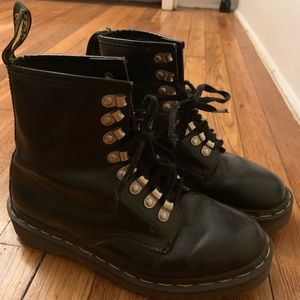 Vintage Dr. Martens rare 90s Made in ENGLAND